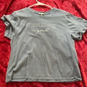 Inspirational T shirt